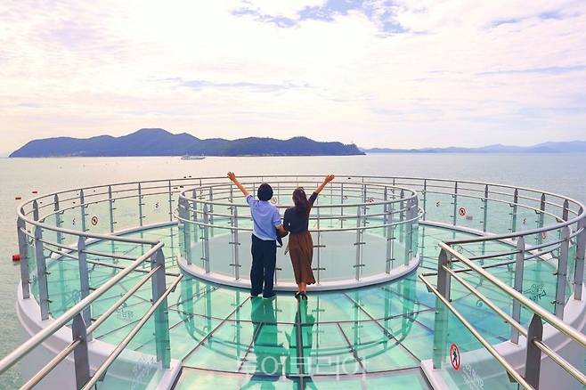 땅끝스카이워크. [사진=해남군]