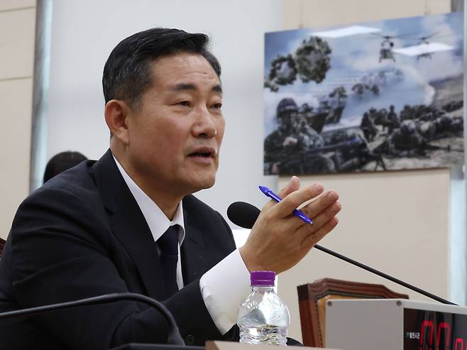 신원식 국방부 장관 후보자/뉴스1