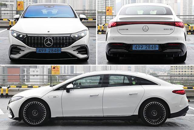 메르세데스-AMG EQS 53 4MATIC+