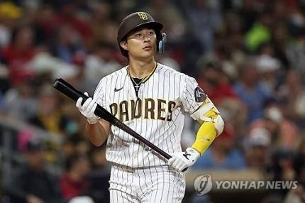 김하성 [게티이미지/AFP=연합뉴스]