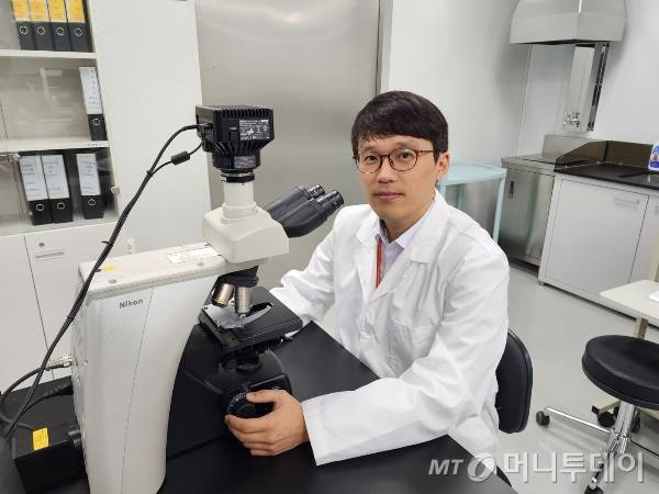 노정호 키프라임리서치 독성평가센터장