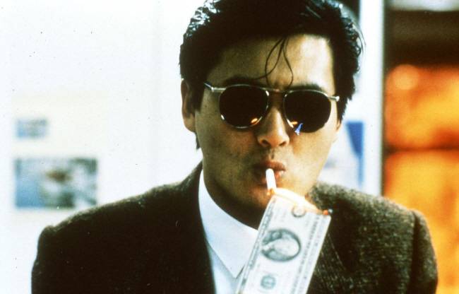 저우룬파 주연 영화 ‘영웅본색’부산국제영화제 제공