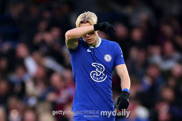 무드리크/게티이미지코리아