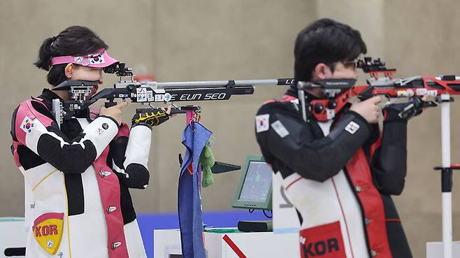 이은서와 박하준