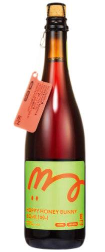 호피허니버니 [부즈앤버즈 미더리 제공]