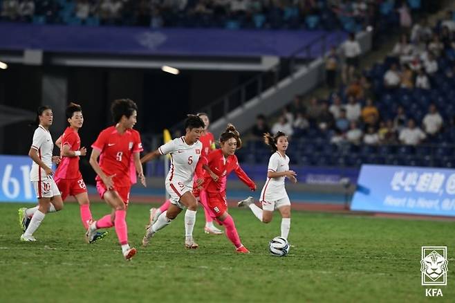 사진=대한축구협회(KFA) 홈페이지