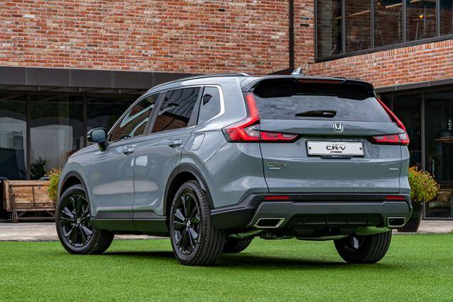 혼다 CR-V 하이브리드 4WD