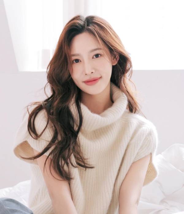 이나연 아나운서.