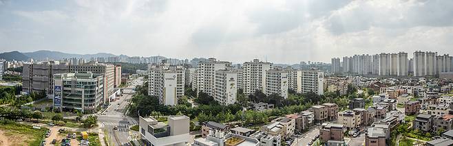 경기도 하남 아파트 청약 수요가 몰리면서 배경에 관심이 쏠린다. (매경DB)