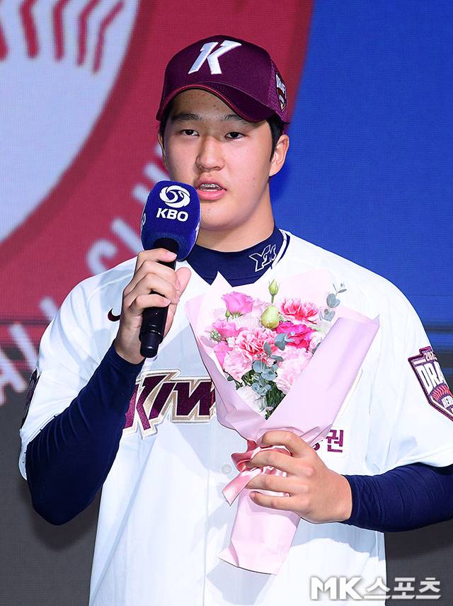 키움 전준표. 사진=김영구 기자