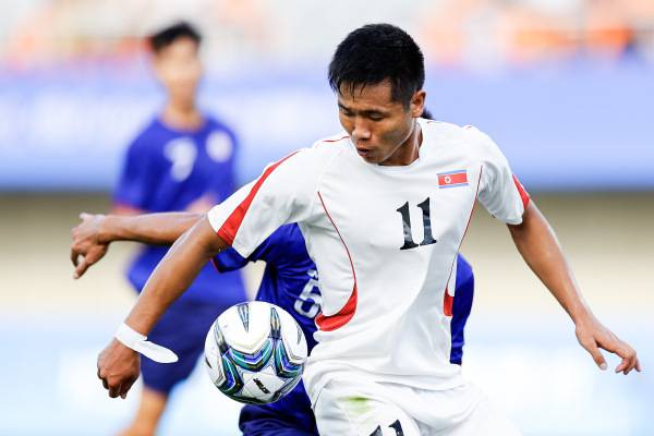 북한의 김국진/항저우 아시안게임 조직위원회