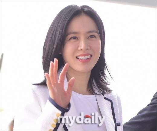 손예진/마이데일리DB