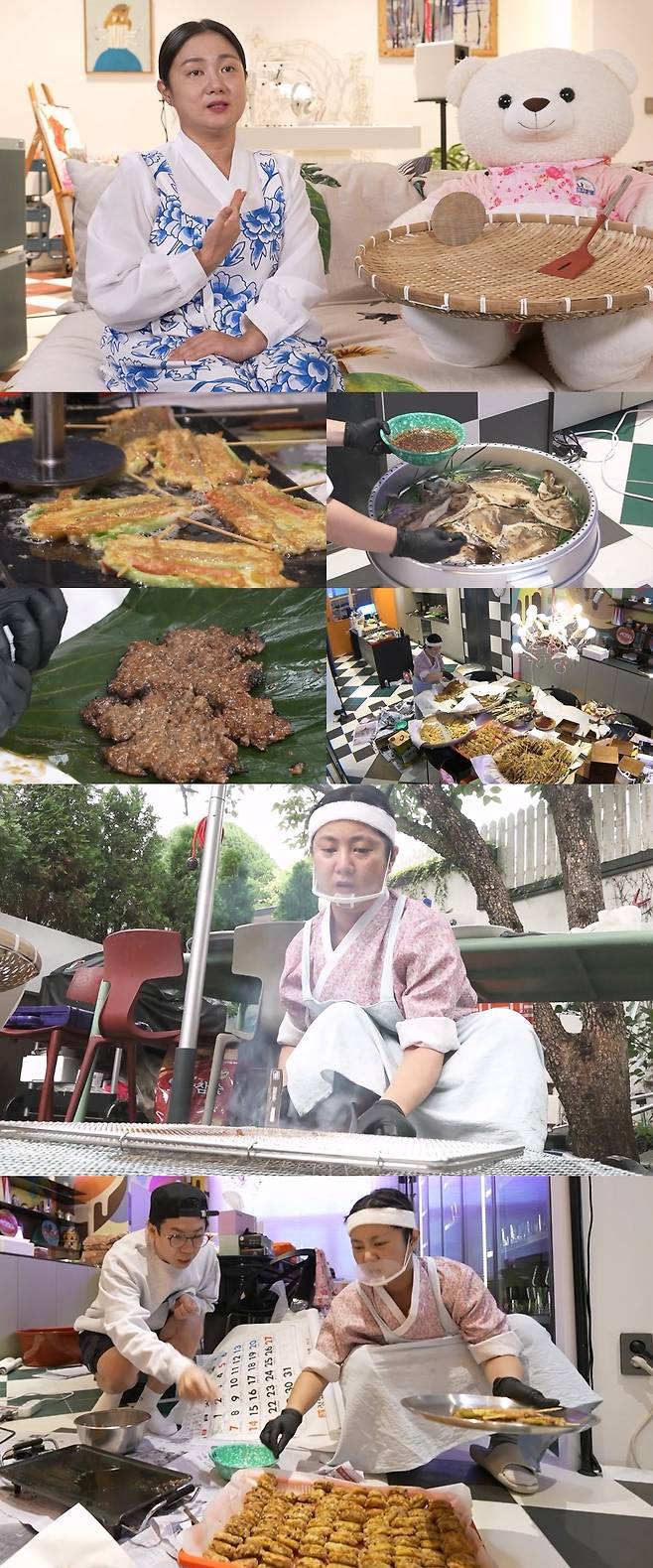 Park Na-rae is the top model for 20 servings of Chuseok food, from group to charcoal Tteok-galbi.MBC  ⁇  I Live Alone  ⁇ , which is broadcasted at 11:10 pm on August 29, will show the appearance of Narae, a former artisan who plays The Speech for 20 Chuseok food ahead of Chuseok holidays.Park Na-rae, who appeared in the Suragan Nine outfit after the dawn wake up, said, Hello. I am a teacher, Park Na-rae. I am planning to Speech 20 holiday foods to thank you.Narae The Kitchen is full of festive food ingredients such as flour, flour, and extra-large cooking oil.It turns out that Park Na-rae was doing the Speech for the second day of Chuseok food. After the pork skewer and the chrysanthemum round ball, which were completed with the grandmother recipe and Mother recipe the day before, they start breaking eggs for full-scale frying.The Speech process, which does not end, complains that the holiday syndrome is already coming.Park Na-raes holiday food The Speech goes beyond  ⁇ Narae The Kitchen ⁇  to  ⁇ Narae Madang ⁇ .Park Na-rae, who started to bake Tteok-galbi on a grill from Madang to charcoal, boasts a tremendous passion and scale, saying that it is not a maiden today but a paddle.