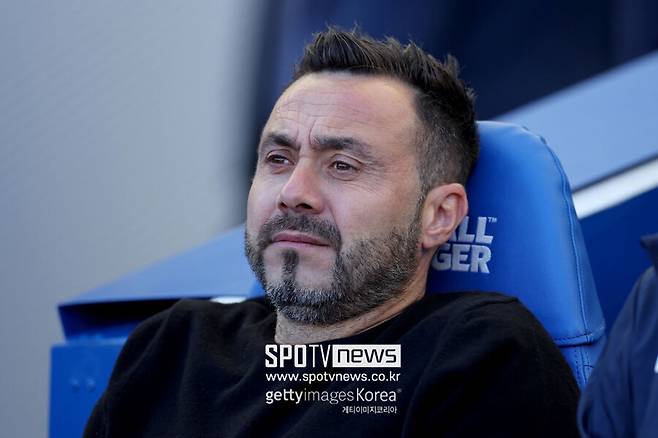 ▲&nbsp;로베르토 데 제르비 감독이 레알 마드리드의 관심을 받고 있다.