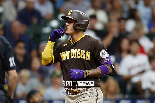 ▲매니 마차도.