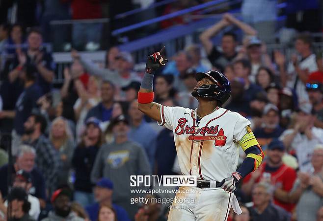 ▲도널드 아쿠나 주니어.