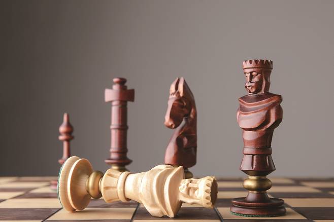 풍신수길은 왕이 아닌 이순신을 '리더'로 본 듯하다.[사진=게티이미지뱅크]