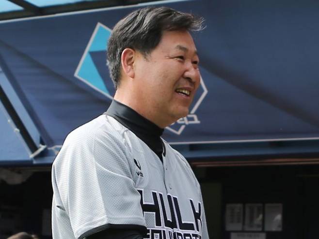 이만수 전 SK 와이번스 감독 [두산 베어스 제공. 재판매 및 DB 금지]