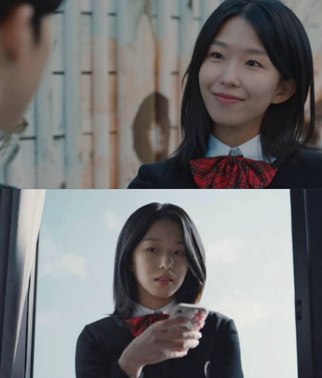 윤가이(사진=ENA ‘마당이 있는 집’ 방송화면)