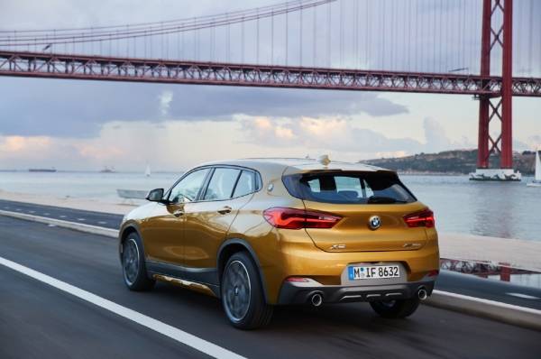 2020 BMW 뉴 X2 xDrive18d