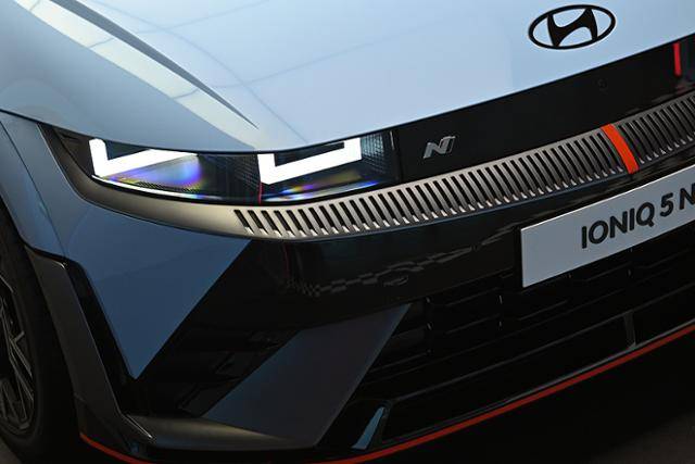 현대자동차 아이오닉 5 N