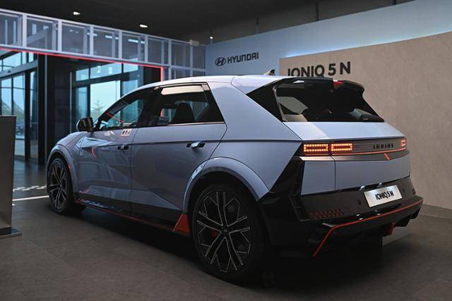 현대자동차 아이오닉 5 N