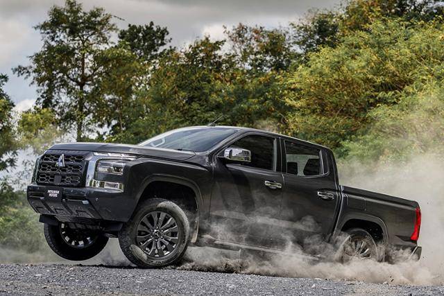 미쓰비시 트라이톤