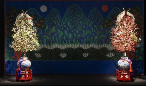 서울공예박물관에서 현재 전시 중인 작품 / 사진 = 서울공예박물관 인스타그램