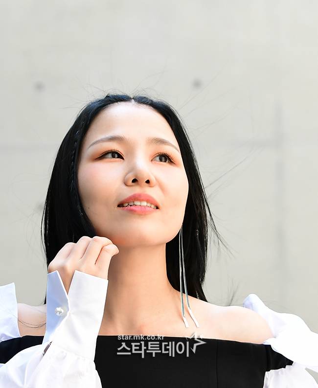 가수 겸 뮤지컬 배우 알리. <강영국 스타투데이 기자>