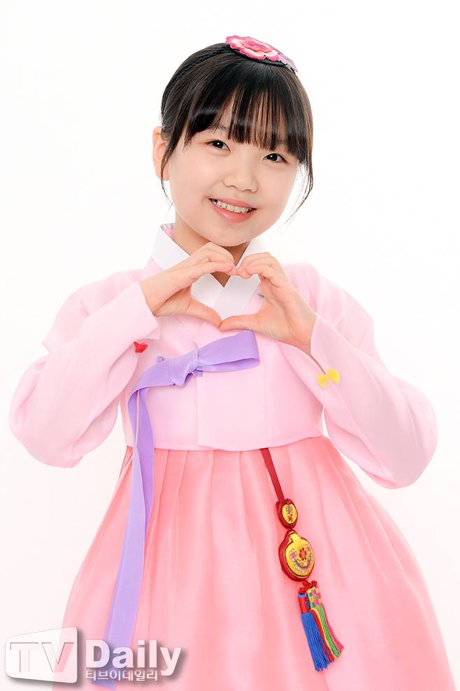 아역 배우 정서연