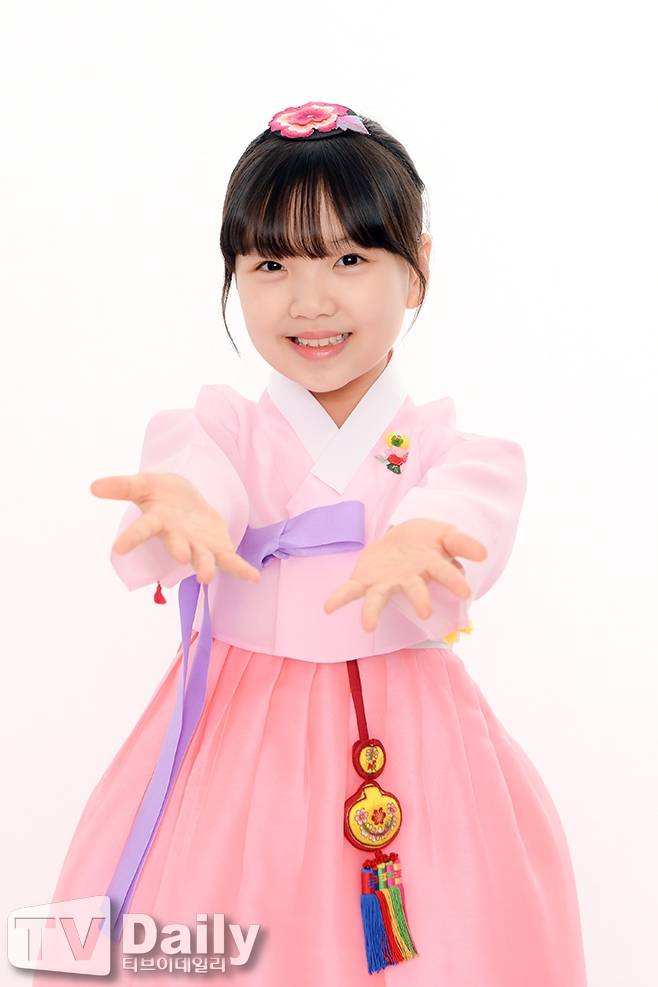 아역 배우 정서연