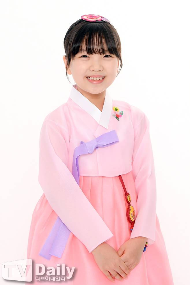 아역 배우 정서연