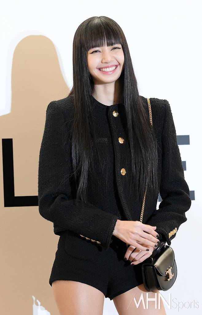 사진=블랙핑크 리사 ⓒ MHN스포츠 DB