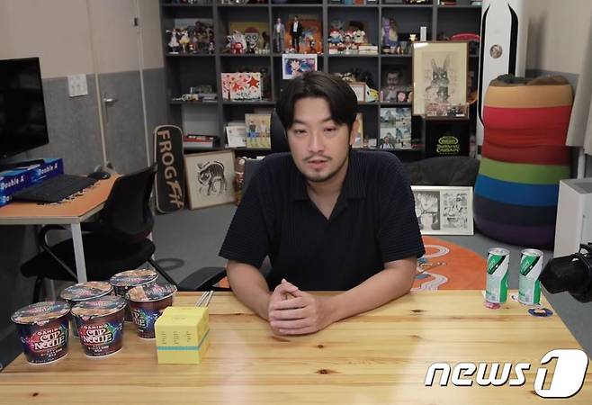 (침착맨 유튜브 갈무리)