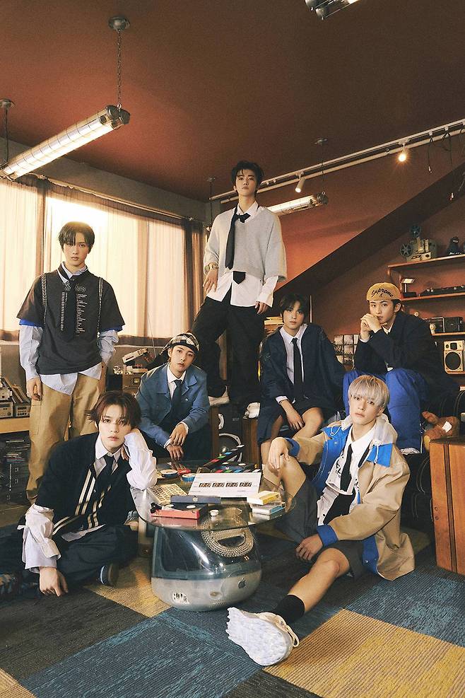 NCT DREAM /사진=SM엔터테인먼트 제공