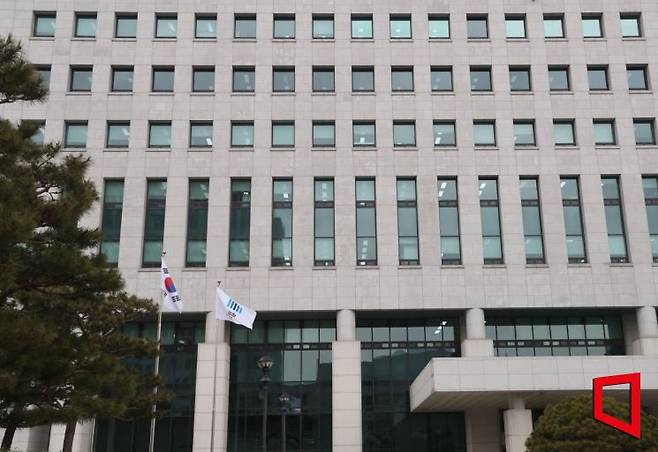 서울 서초동 대검찰청 청사. 사진=허영한 기자 younghan@