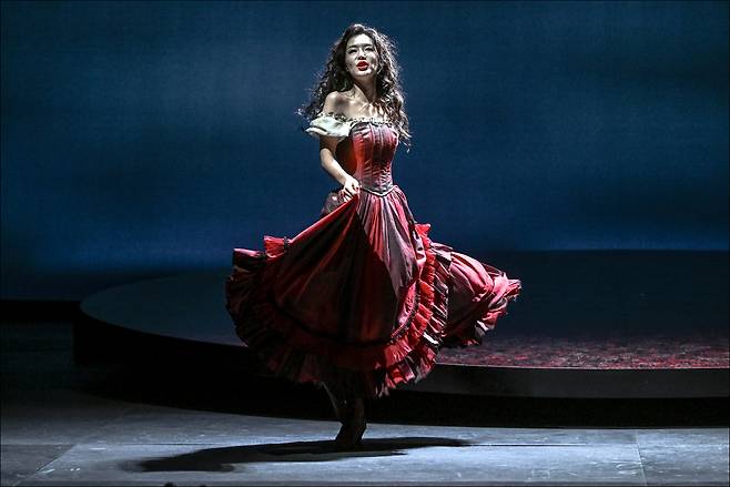 서울시극단 연극 ‘카르멘’ [세종문화회관 제공]