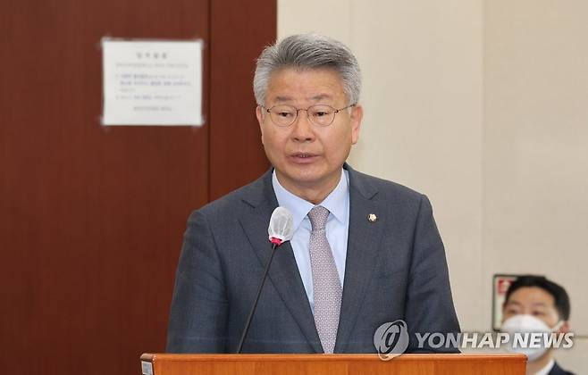 김회재 더불어민주당 의원 [연합뉴스 자료사진]