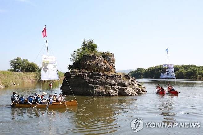 의령 솥바위 [경남 의령군 제공. 재판매 및 DB 금지]