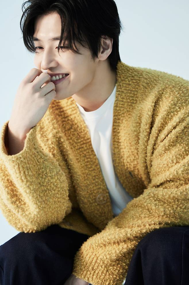 강하늘/티에이치컴퍼니 제공