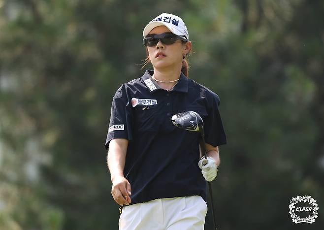 KLPGA 투어의 박주영. (KLPGA 제공) 2023.6.25/뉴스1
