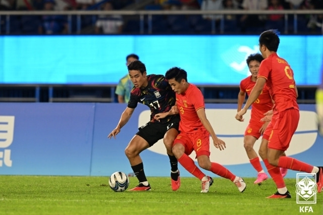 송민규/대한축구협회