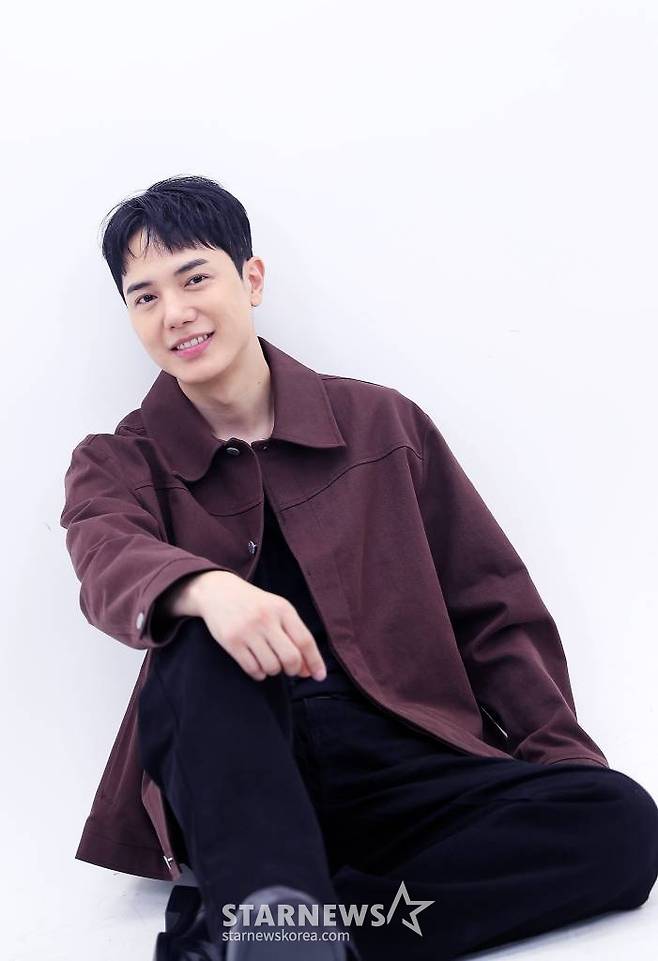 배우 김시후 인터뷰 /사진=김창현 chmt@