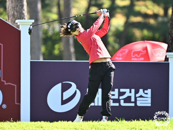 박주영. KLPGA 제공