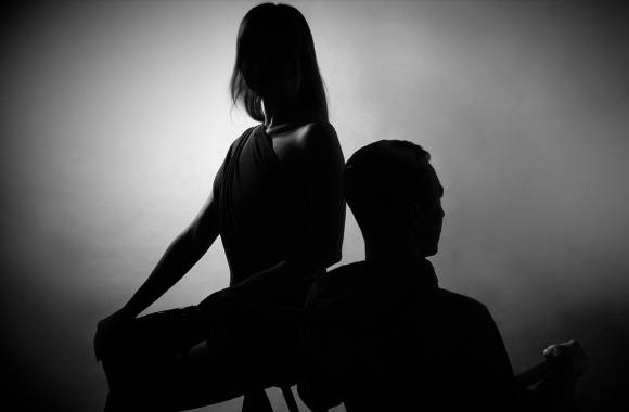 내연 관계에 있던 여성이 이별을 통보하자 그의 가족에게 불륜 사실을 알릴 것처럼 협박한 뒤 성폭행한 남성이 항소심에서도 실형을 선고받았다. 본 기사와 무관한 이미지. [사진=픽사베이]