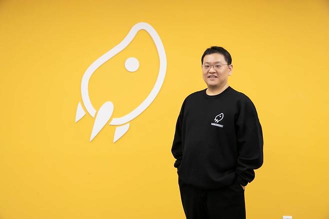 김장우 망고부스트 대표 / 사진=망고부스트