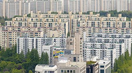 서울 강남구 대치동 ‘우쌍쌍(대치우성1차·쌍용1차·쌍용2차)’은 이웃 단지 은마아파트 못잖게 재건축 사업성이 높은 단지로 꼽힌다. (매경DB)