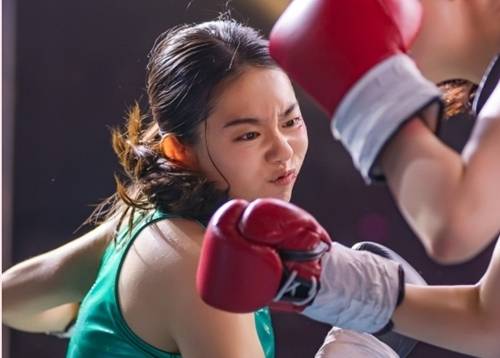 ‘순정복서’의 김소혜와 채원빈의 타이틀 매치가 열린다. 사진=KBS 2TV ‘순정복서’