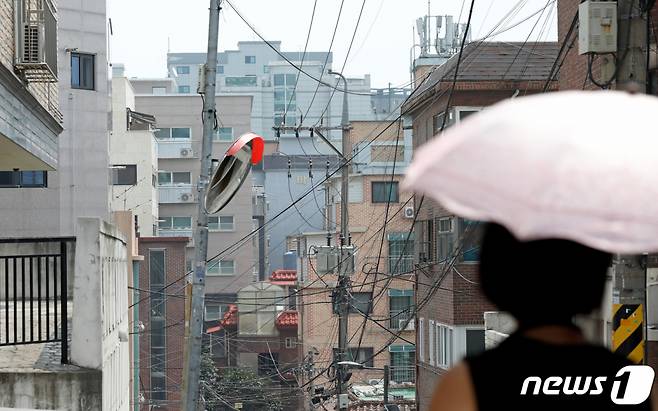 서울 강서구 빌라 밀집 지역 /사진=뉴스1