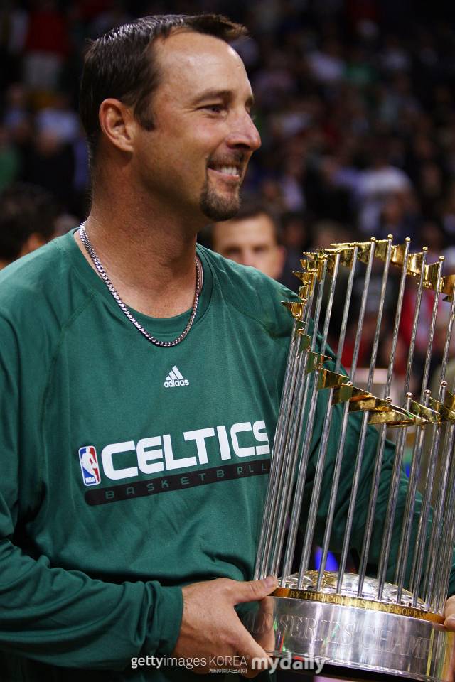 보스턴 레드삭스 시절의 팀 웨이크필드./게티이미지코리아